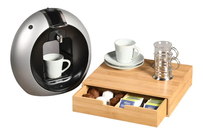 Kesper Vorratsbox BAMBUS 31 x 34 x 8 cm