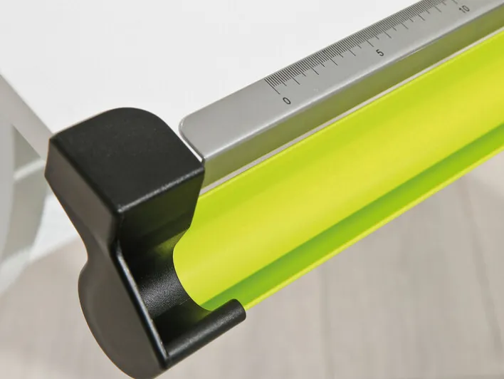 Kinder Schreibtisch MIKA Weiß