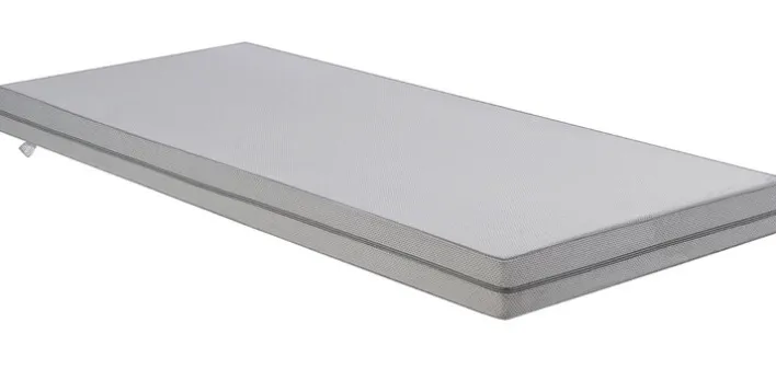 Kinderbettmatratze AIR BALANCE 70 x 140 cm grau