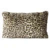 Kissen LEONY Leopard 48x30 cm