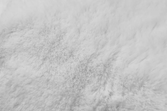 Kissenhülle NOVARA 40 x 40 cm weiß