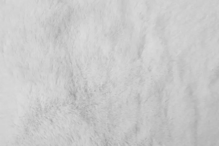 Kissenhülle NOVARA 40 x 40 cm weiß