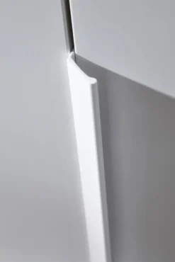 Kleiderschrank PURISMA weiß