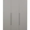Kleiderschrank RENS 165 x 210 cm Kieselgrau