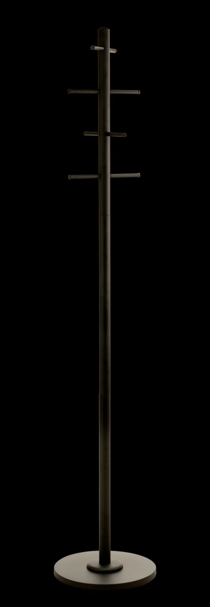 Kleiderständer DIRK schwarz