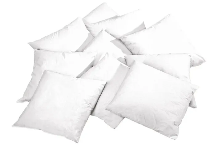 KÜNSEMÜLLER Kissenfüllung 30 x 50 cm 420 g weiß