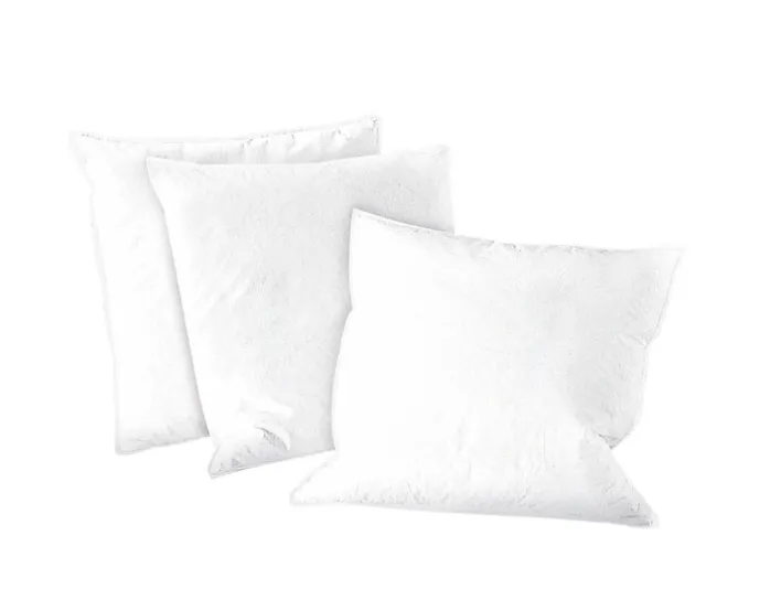 KÜNSEMÜLLER Kissenfüllung 60 x 60 cm 950 g weiß