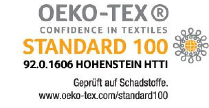 KÜNSEMÜLLER Kissenfüllung 60 x 60 cm 950 g weiß