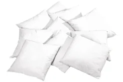 KÜNSEMÜLLER Kissenfüllung 60 x 60 cm 950 g weiß