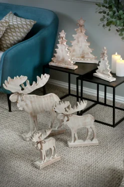 künstlicher Weihnachtsbaum MANGO Mango-Holz 32 cm