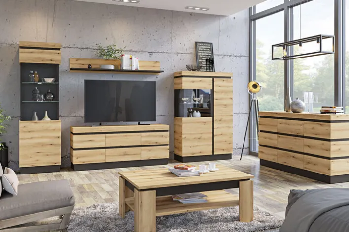 Kommode CORTE 201 cm