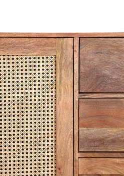 Kommode GLORIA braun