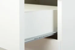 Kommode Noah 4 weiß