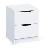 Kommode NOAH 2 weiß