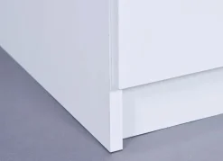 Kommode NOAH 6-B weiß