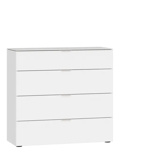 Kommode TYPE VI weiß