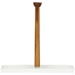 LA PORCELLANA BIANCA Menagentablett CONSERVA Porzellan weiß