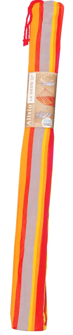 LA SIESTA Hängematte Doppel ALISIO 160 cm Toucan