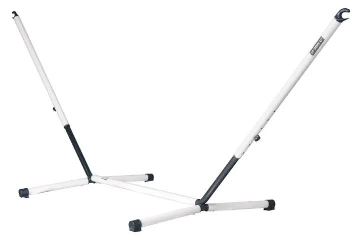 LA SIESTA Hängemattengestell Kingsize NAUTICO Cool Grey