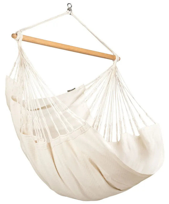 LA SIESTA Hängesessel Comfort HABANA Latte