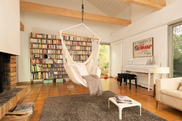 LA SIESTA Hängesessel Comfort HABANA Latte