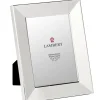 LAMBERT Bilderrahmen CHARLESTON 13 x 18 cm silberfarbig
