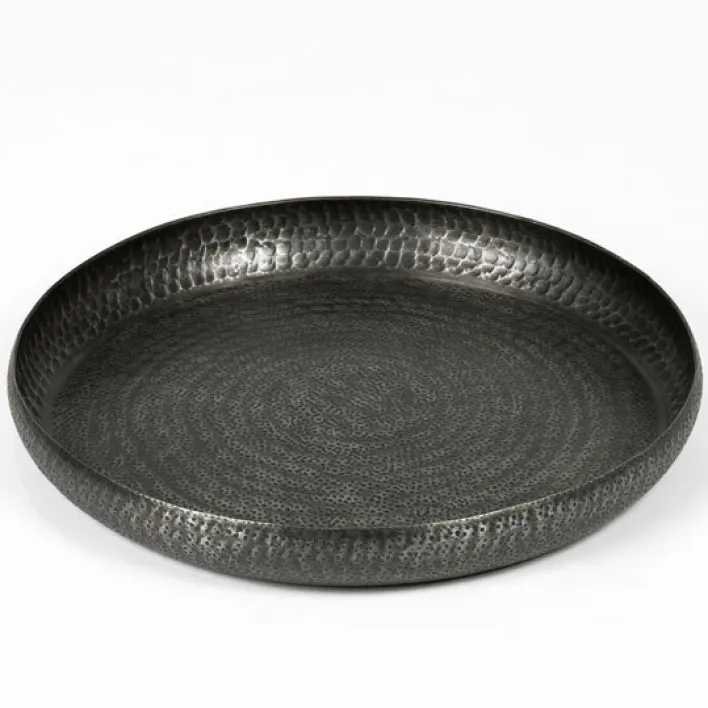 LAMBERT Dekoschale FARO 52 cm graphit