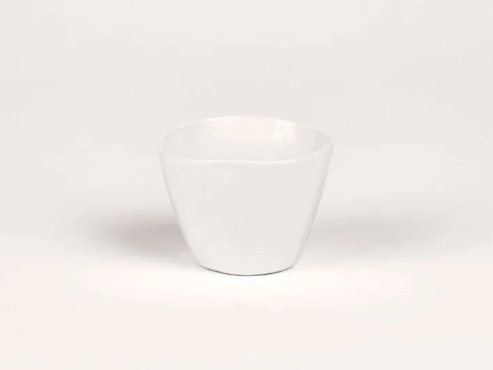 LAMBERT Dippschale PIANA 7,5 cm weiß