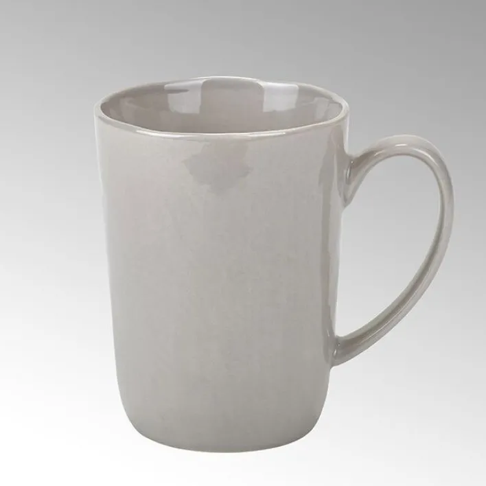 LAMBERT Henkelbecher PIANA grau