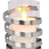 LAMBERT Windlicht SPIRAL 22 cm