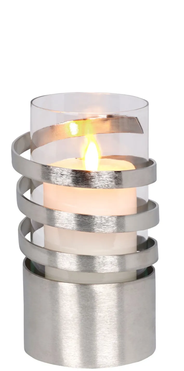 LAMBERT Windlicht SPIRAL 22 cm
