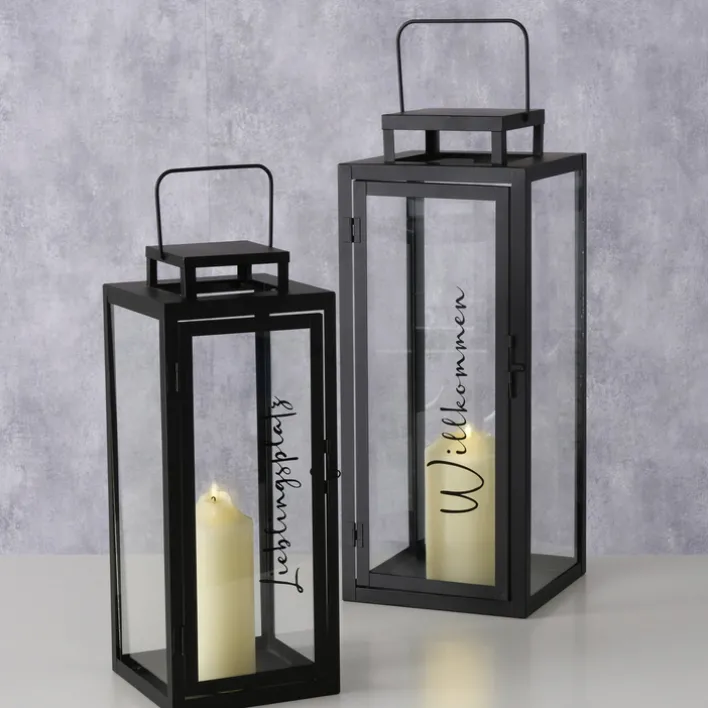 Laterne BERLIN 40 cm