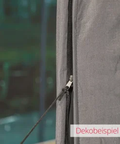 LC WHOLESALER Schutzhülle für Sonnenschirm M