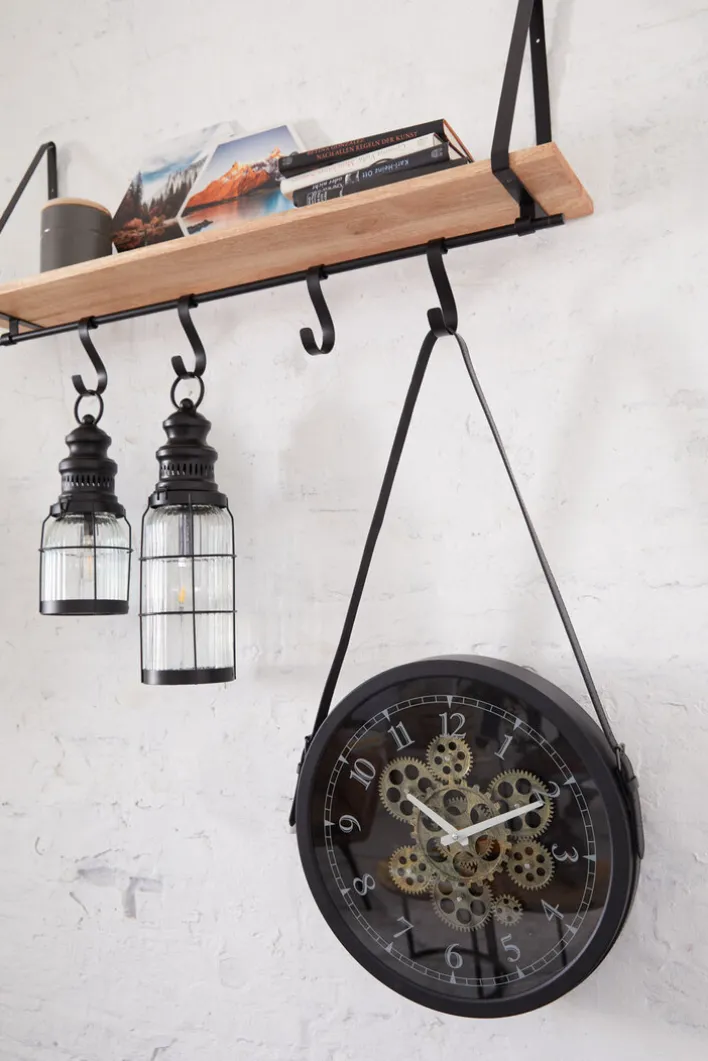 LED Dekoleuchte Laterne VOLTA 40 cm