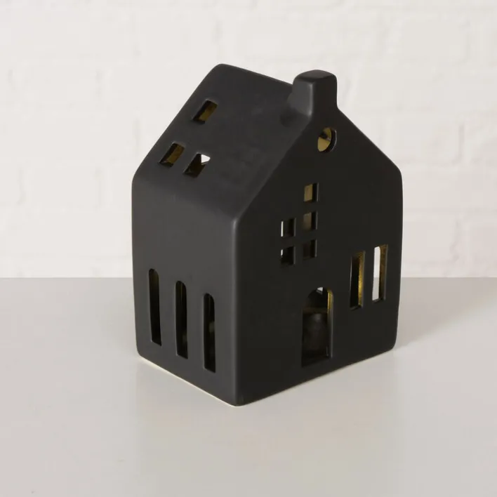 LED Lichtobjekt Haus HYGGA klein