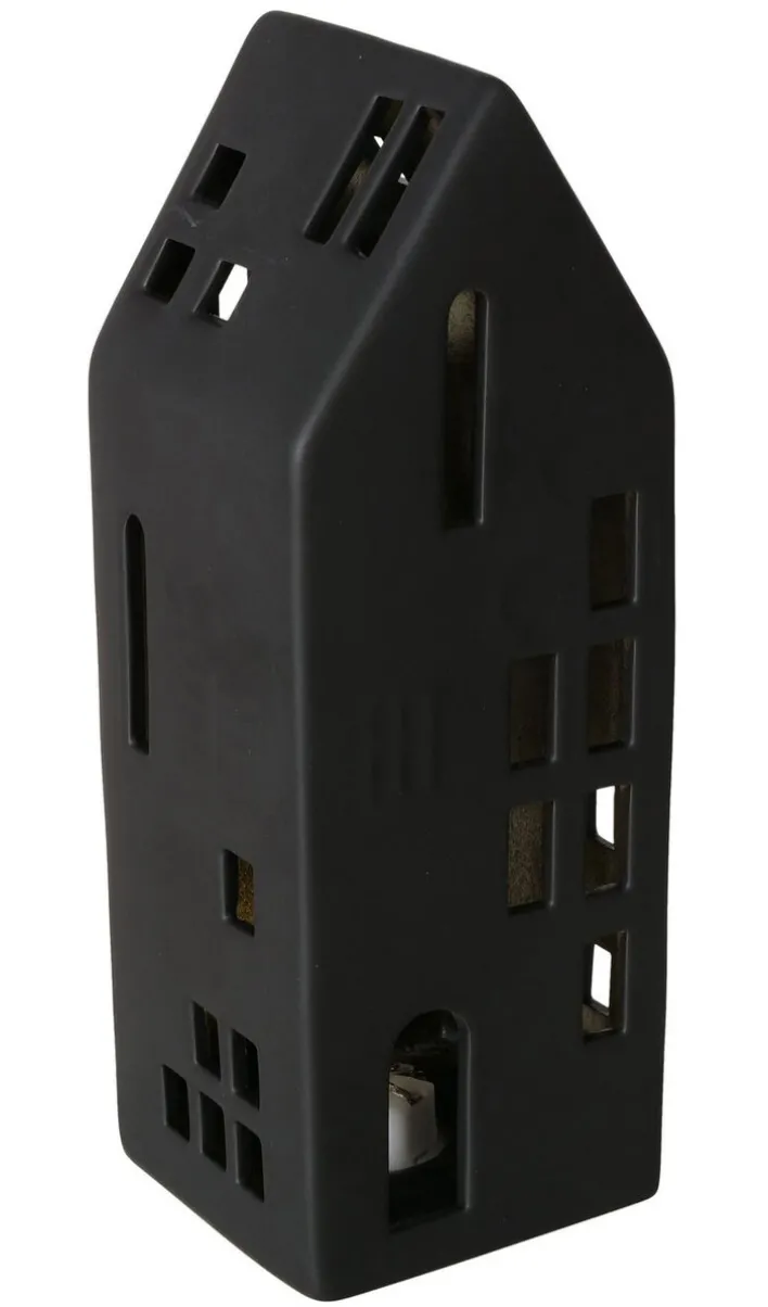 LED Lichtobjekt Haus HYGGA Turm