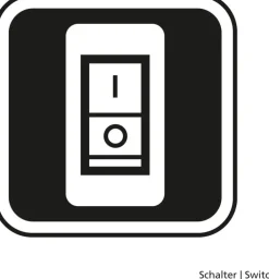 LED Stehlampe DOMO 3-flg