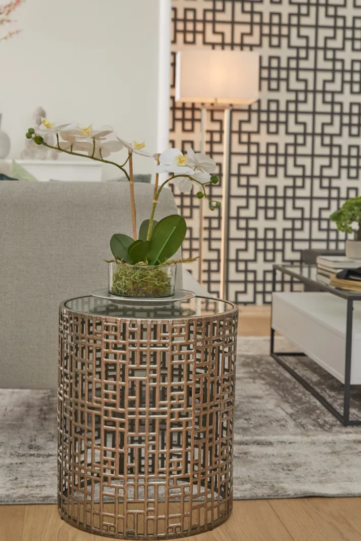 LED Stehlampe DOMO 3-flg