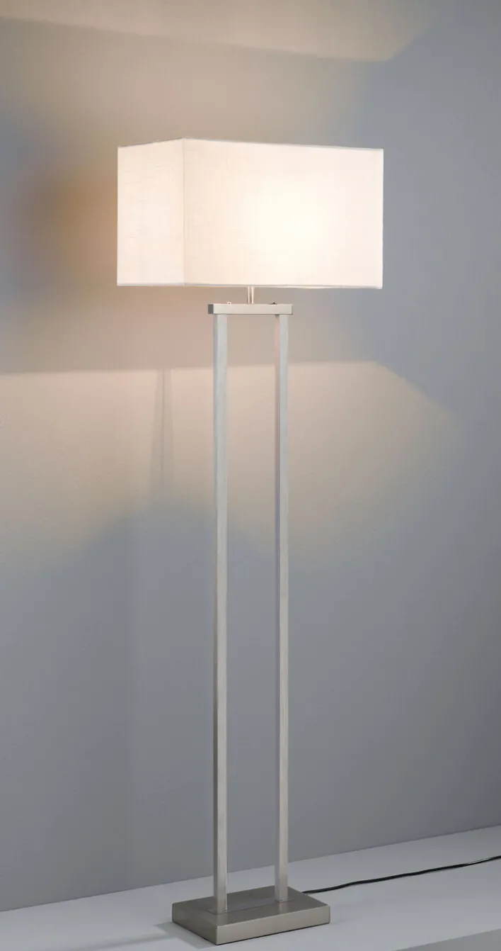 LED Stehlampe DOMO 3-flg