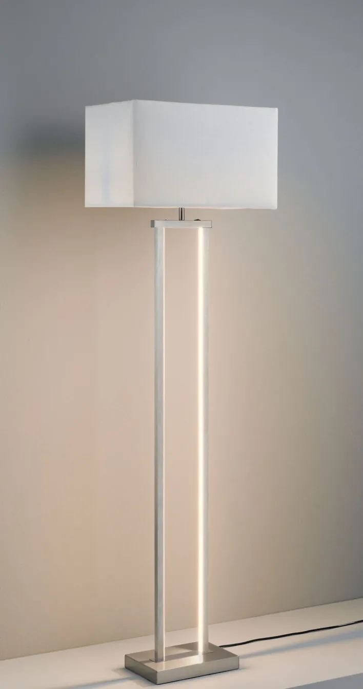 LED Stehlampe DOMO 3-flg