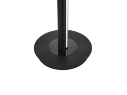 LED Stehlampe NELLA Holz /schwarz