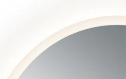 LED-Spiegel AURA 60 x 60 cm Spiegelglas