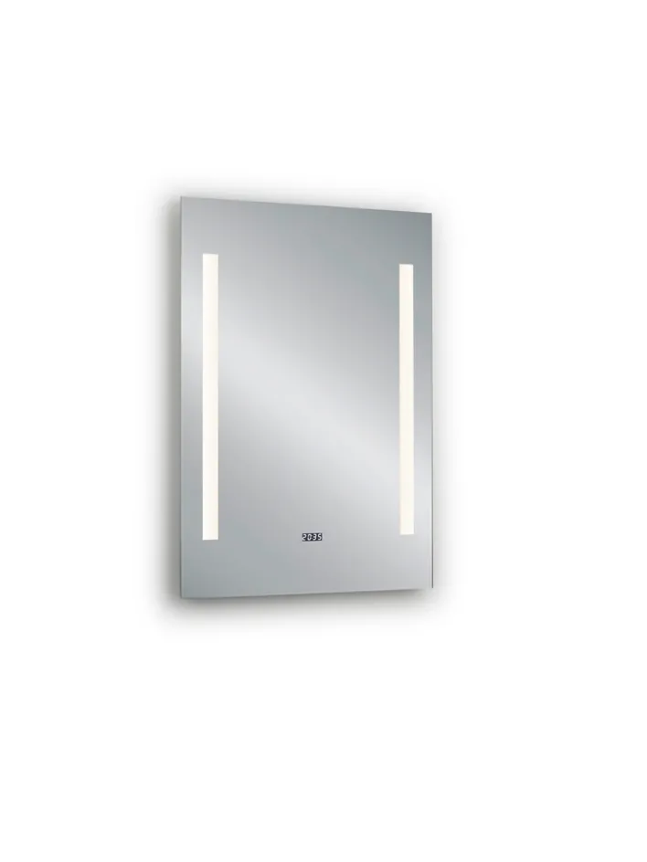LED-Spiegel ILONKA 50 x 70 cm Spiegelglas