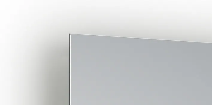 LED-Spiegel ILONKA 50 x 70 cm Spiegelglas