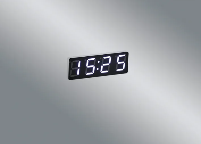 LED-Spiegel ILONKA 50 x 70 cm Spiegelglas