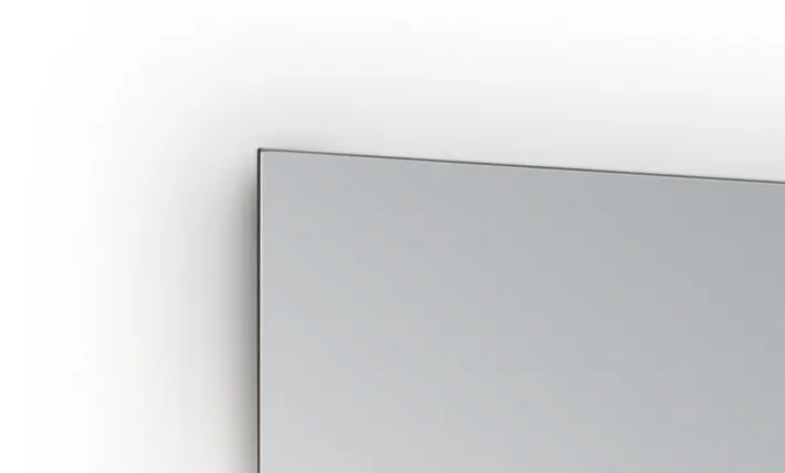 LED-Spiegel LUCY 50 x 70 cm Spiegelglas