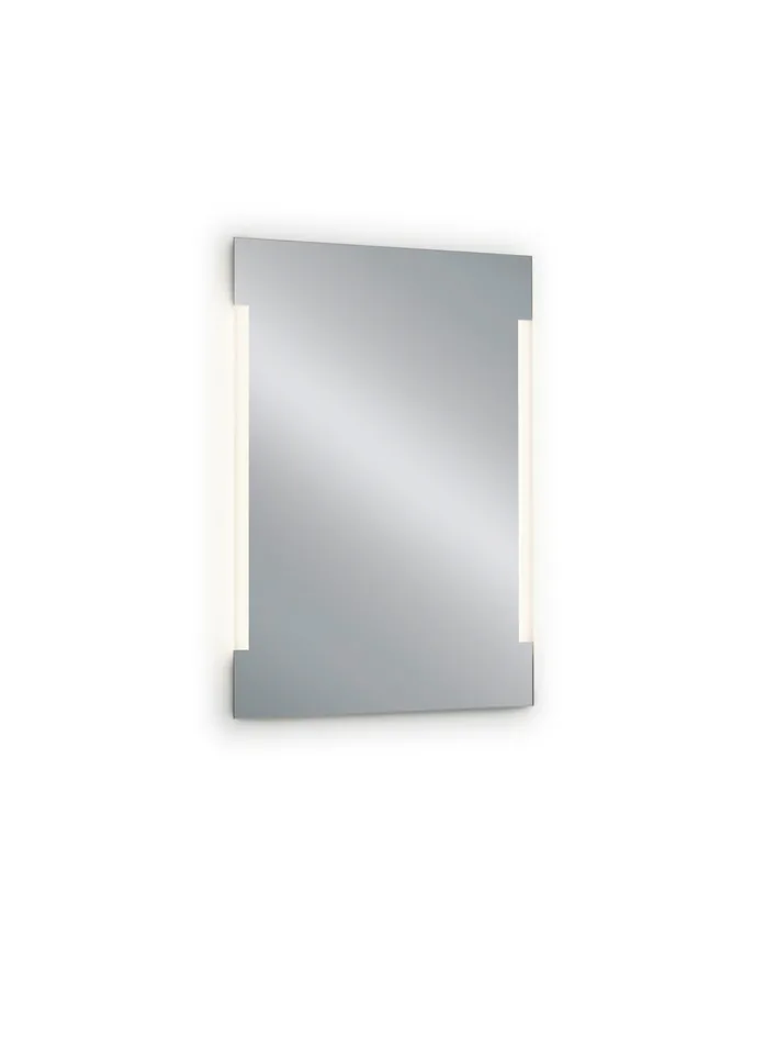 LED-Spiegel LUCY 50 x 70 cm Spiegelglas