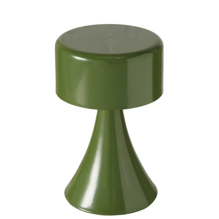 LED-Tischleuchte TURAN 19 cm grün
