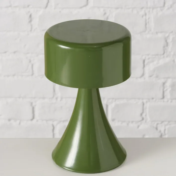 LED-Tischleuchte TURAN 19 cm grün