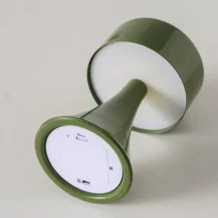 LED-Tischleuchte TURAN 19 cm grün